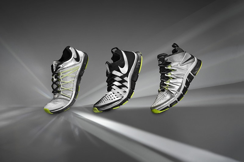 Nike 2014 NFL "Silver Speed" Collection for Super Bowl XLVIII