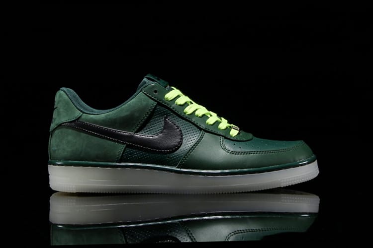 nike air force 1 downtown