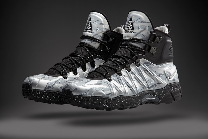 Nike ACG Zoom Meriwether Posite "Nike Knows"