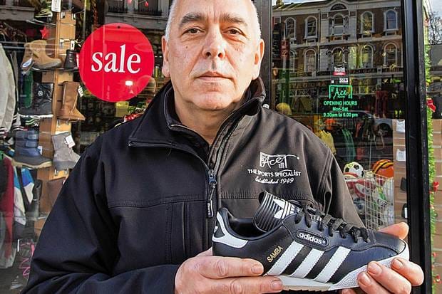 Nike & adidas Refuse to Supply Independent Retailers in London