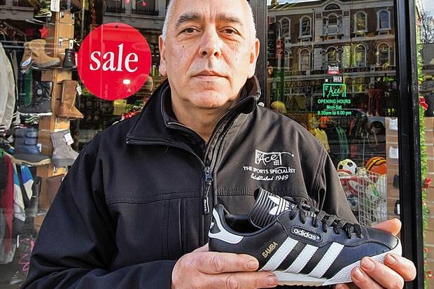 Nike & adidas Refuse to Supply Independent Retailers in London
