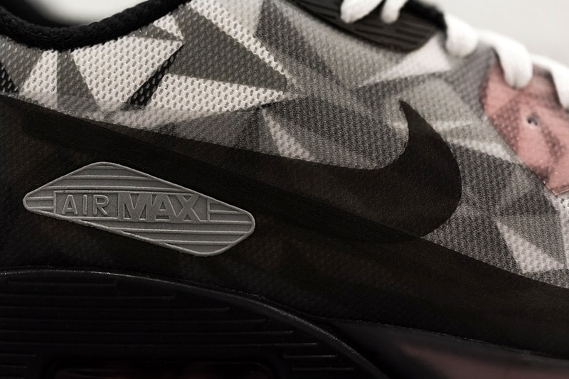 Nike Air Max 90 Ice White/Cool Grey-Black-Infrared