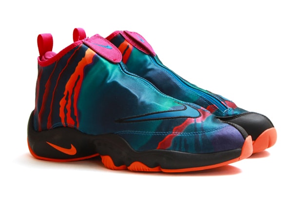 Nike Air Zoom Flight "The Glove" PRM Green Abyss/Black