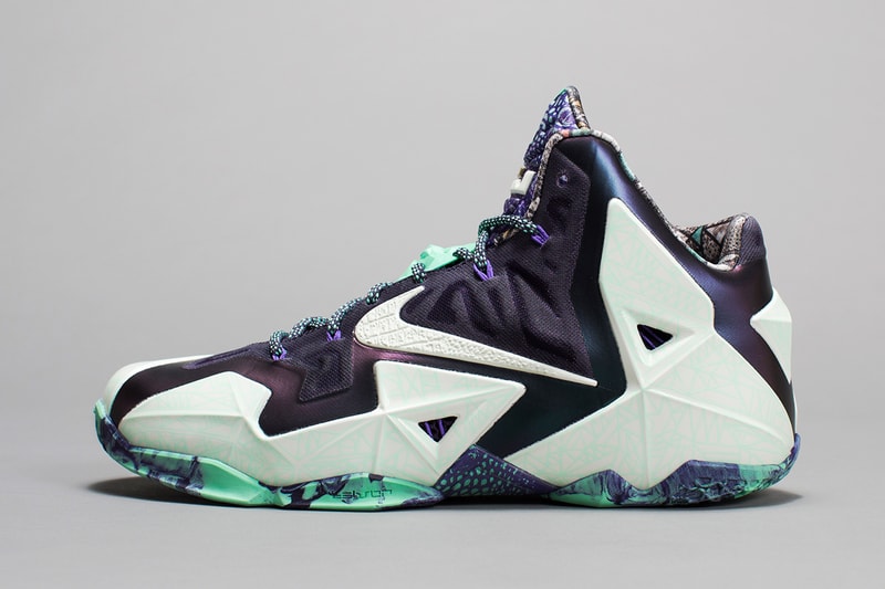 Nike Basketball 2014 "NOLA Gumbo League" Collection