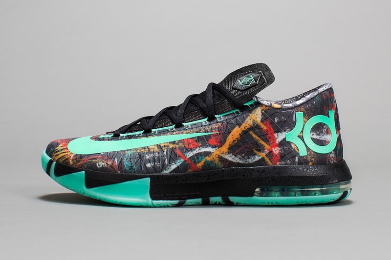 Nike Basketball 2014 "NOLA Gumbo League" Collection