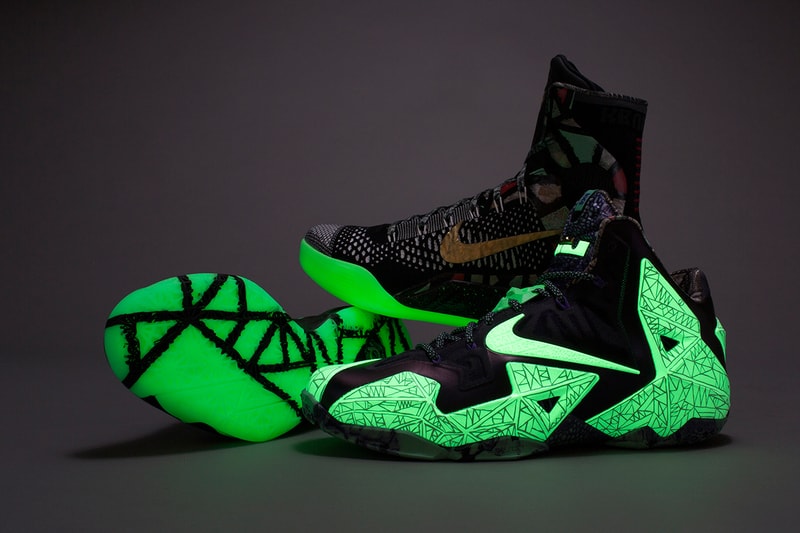 Nike Basketball 2014 "NOLA Gumbo League" Collection