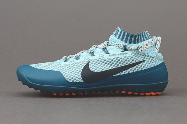 Nike WMNS Free Hyperfeel Run Glacier Ice