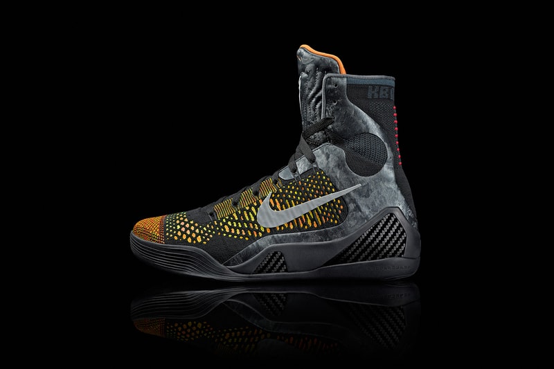 Nike Kobe 9 Elite Masterpiece Collection