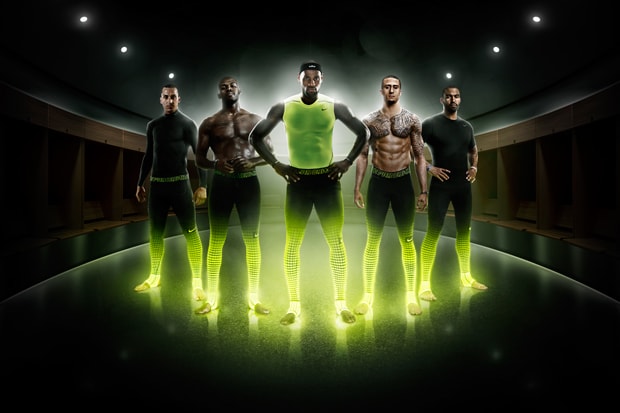 Nike Training - Pro-Combat Recovery Running Tights - Black Nike Training