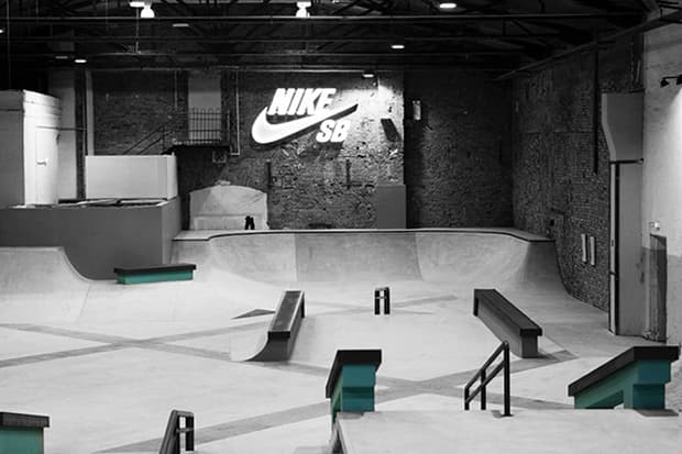 criticus Word gek Niet essentieel Nike SB Shelter in Berlin | Hypebeast