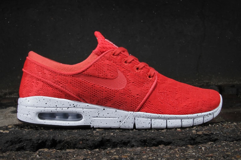 Nike SB Stefan Janoski Max "Light Crimson"