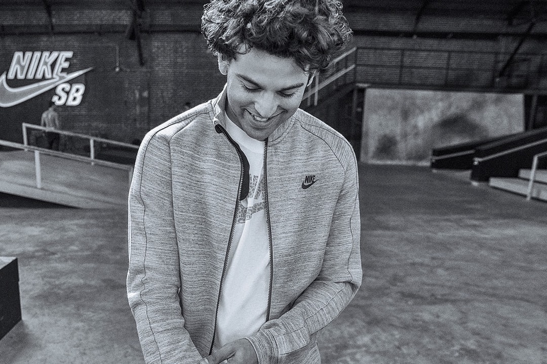 Nike Sportswear 2014 Tech Fleece Capsule Collection