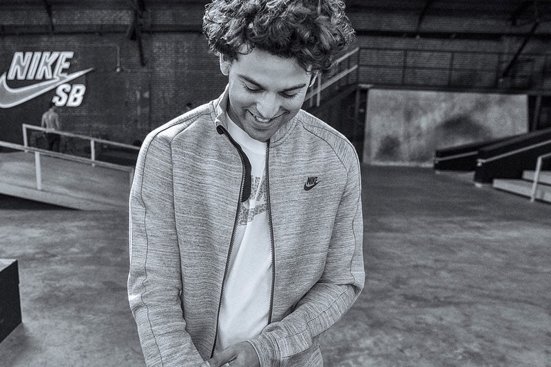 Nike Sportswear 2014 Tech Fleece Capsule Collection