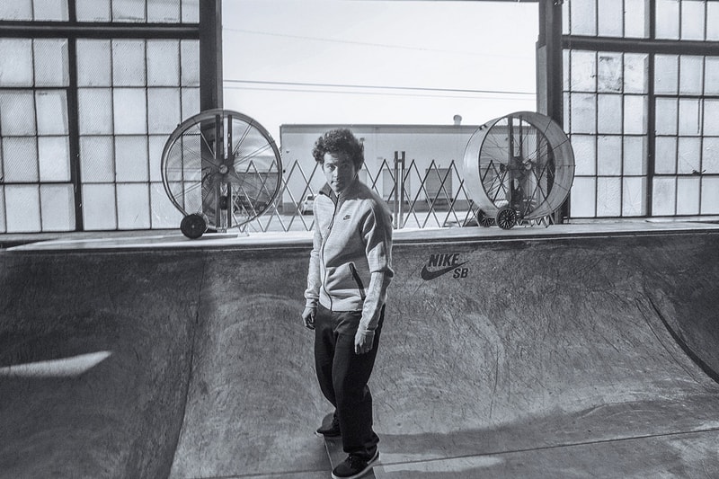 Nike Sportswear 2014 Tech Fleece Capsule Collection
