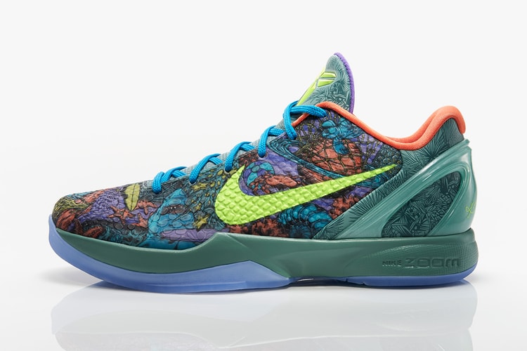 Nike Zoom Kobe VI "Prelude"