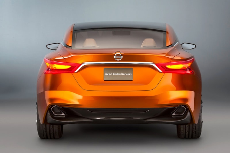 Nissan Maxima Sport Sedan Concept