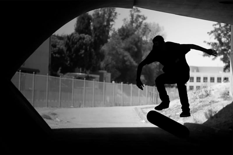 Nixon 2014 Spring Video Lookbook