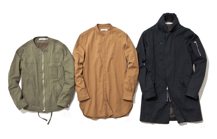 nonnative 2014 Spring/Summer New Releases
