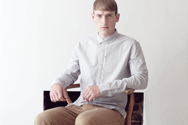 NOTCH London 2014 Spring/Summer Lookbook 