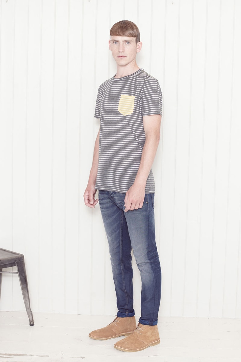 NOTCH London 2014 Spring/Summer Lookbook 