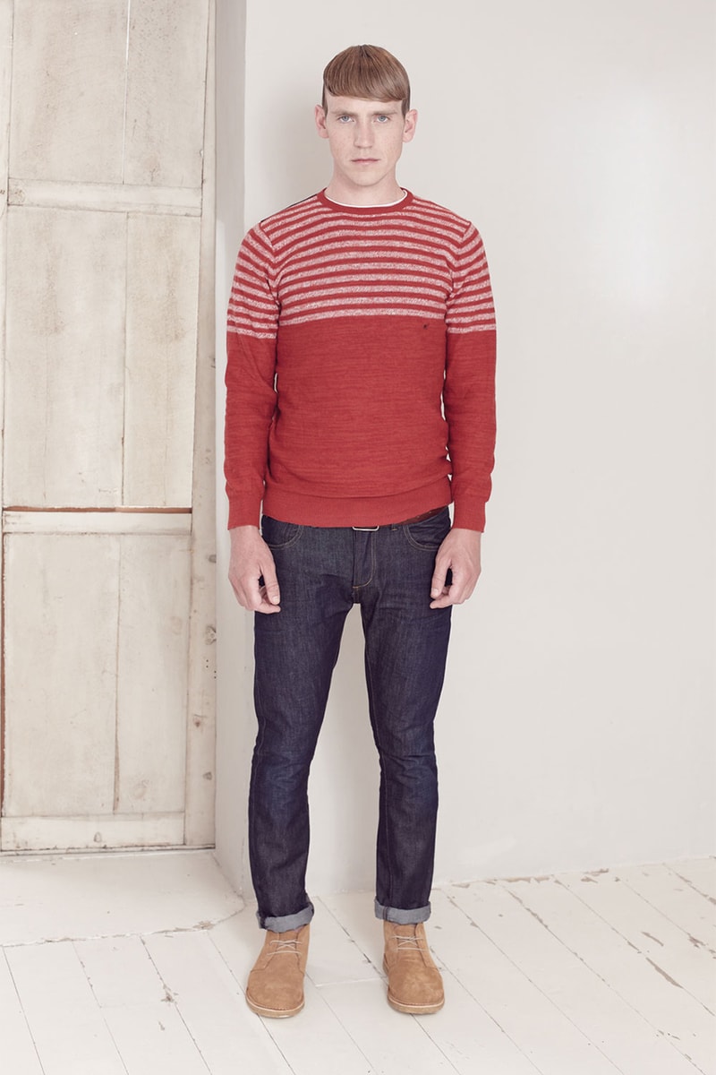 NOTCH London 2014 Spring/Summer Lookbook 