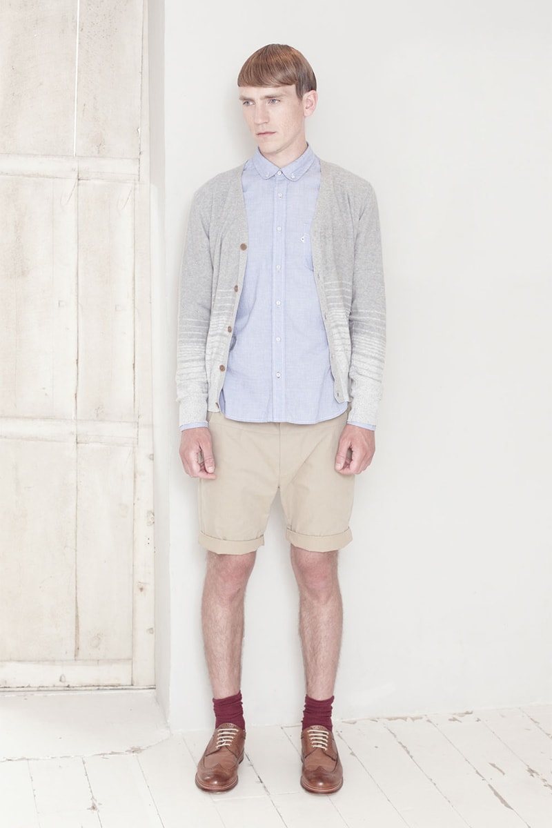 NOTCH London 2014 Spring/Summer Lookbook 