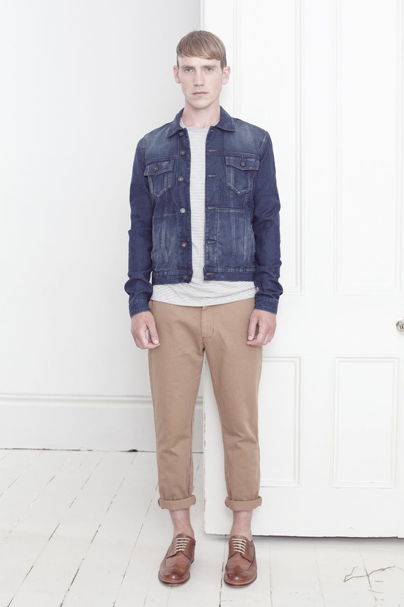 NOTCH London 2014 Spring/Summer Lookbook 