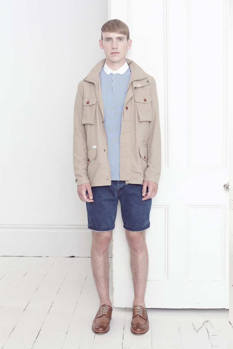 NOTCH London 2014 Spring/Summer Lookbook 