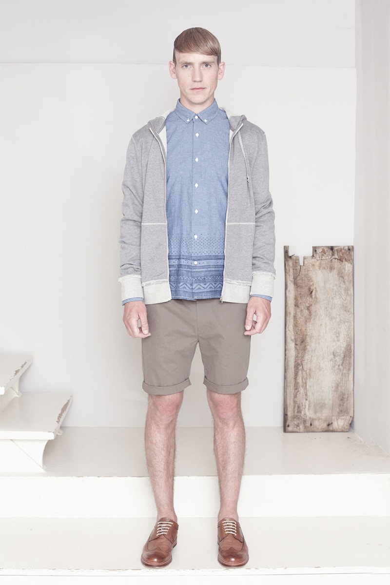 NOTCH London 2014 Spring/Summer Lookbook 
