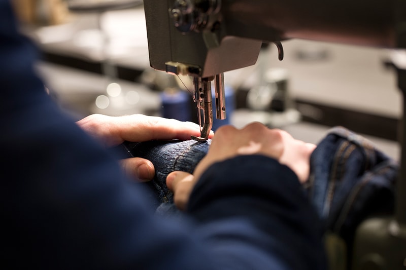 Nudie Jeans Opens Repair Shop in Berlin