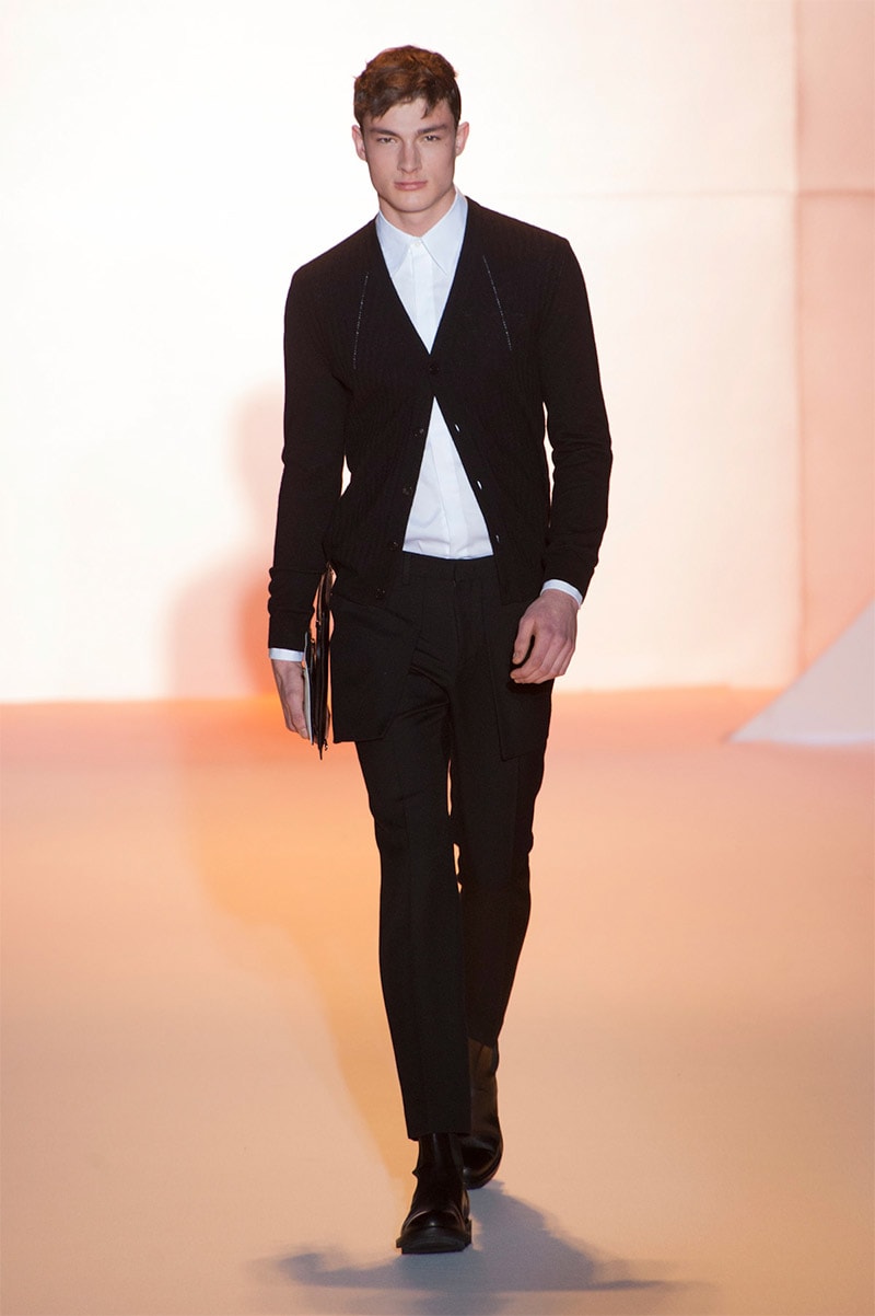 Wooyoungmi 2014 Fall/Winter Collection