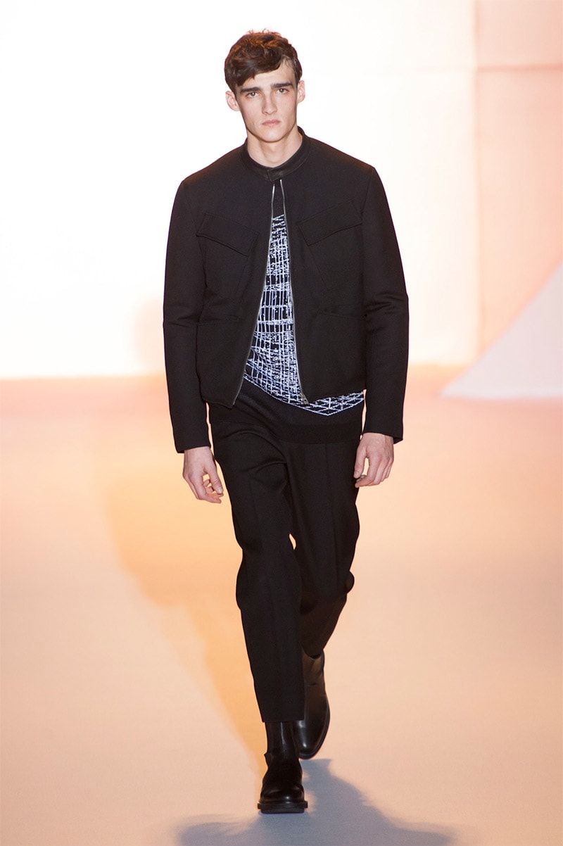 Wooyoungmi 2014 Fall/Winter Collection