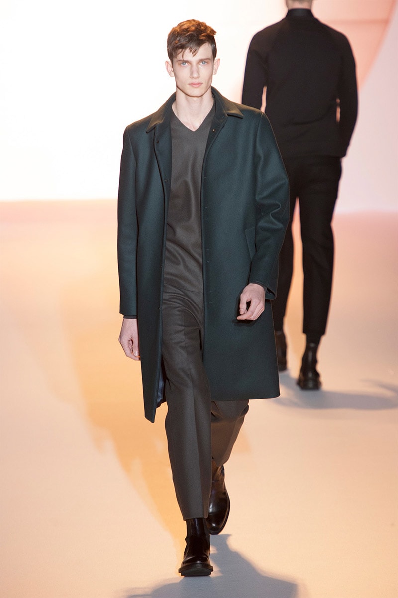 Wooyoungmi 2014 Fall/Winter Collection
