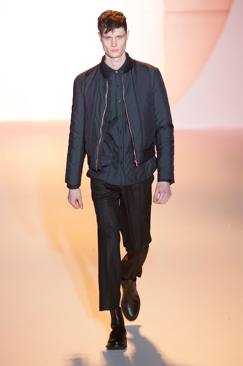 Wooyoungmi 2014 Fall/Winter Collection