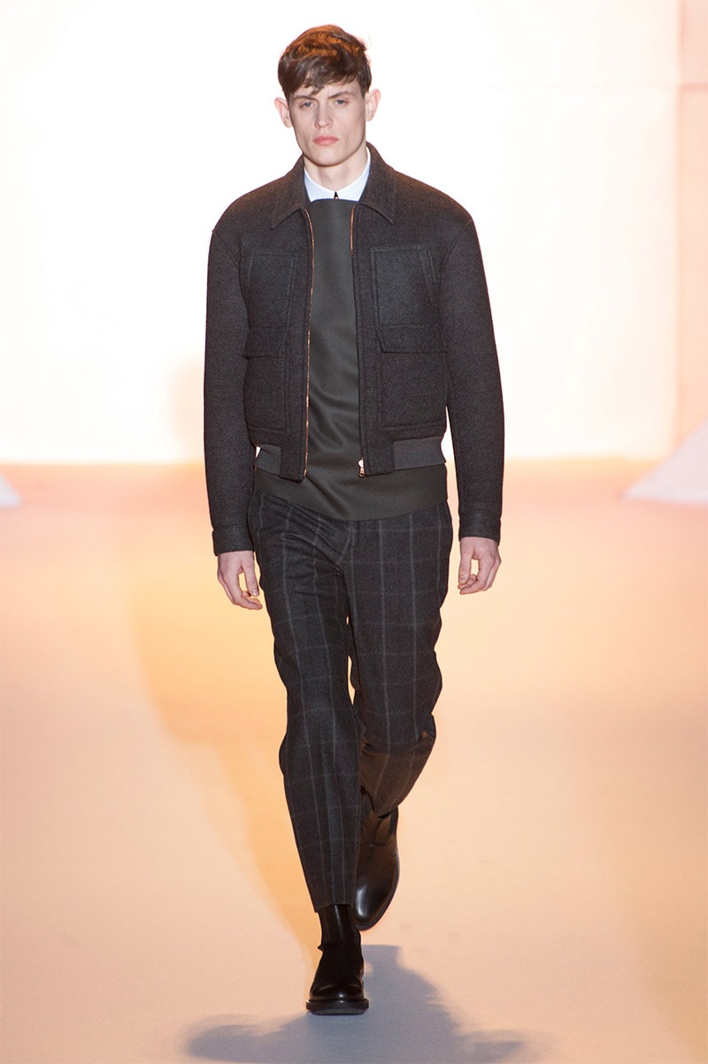 Wooyoungmi 2014 Fall/Winter Collection