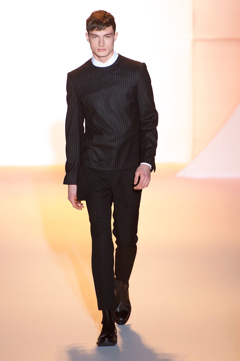 Wooyoungmi 2014 Fall/Winter Collection