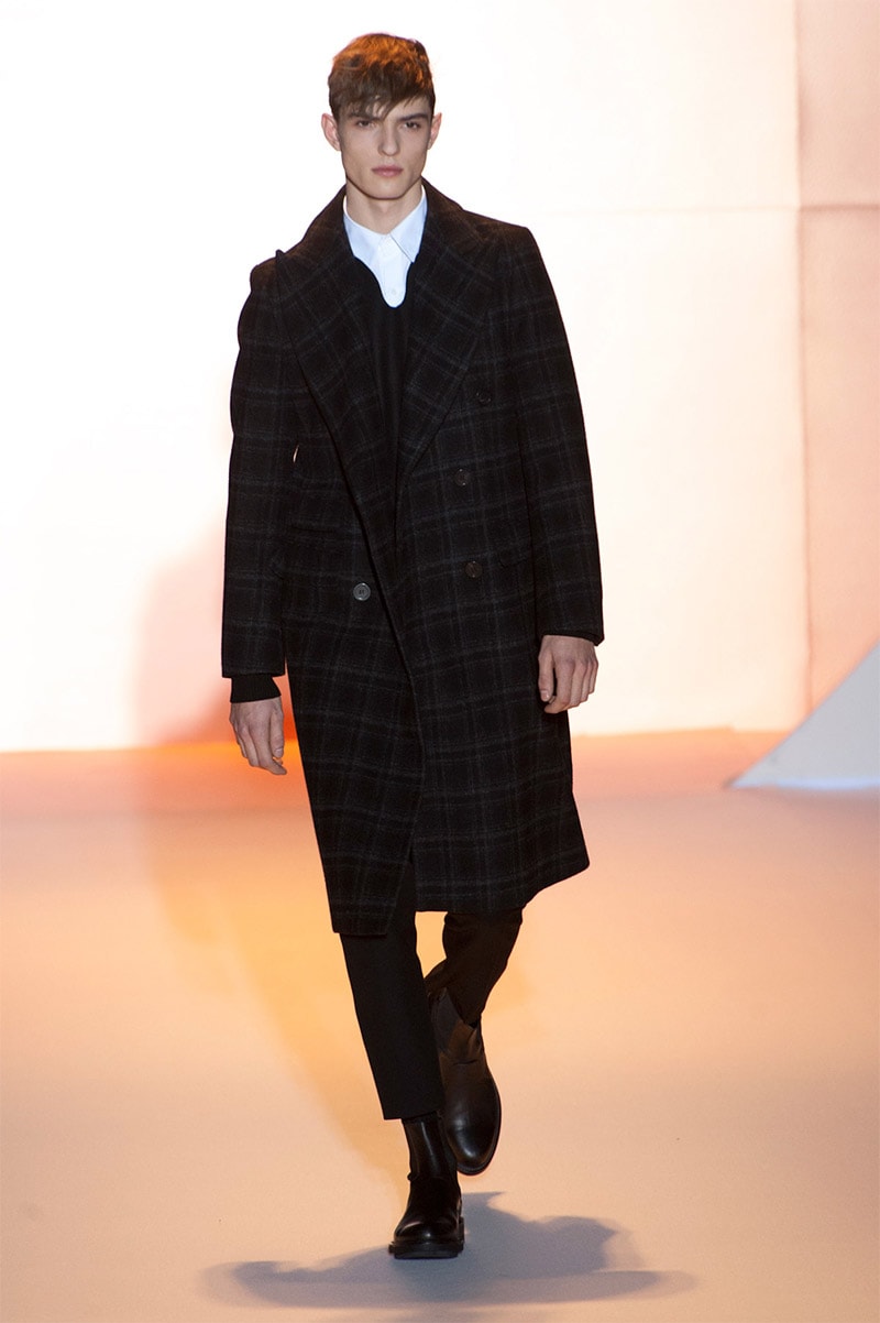 Wooyoungmi 2014 Fall/Winter Collection