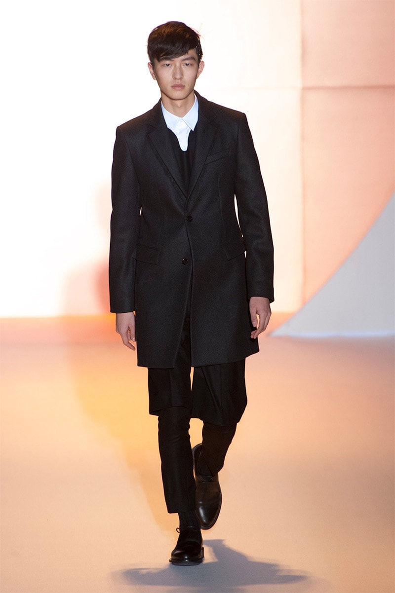 Wooyoungmi 2014 Fall/Winter Collection