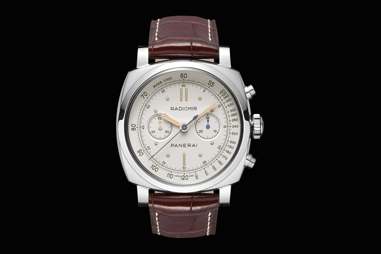 Panerai Radiomir 1940 Chronograph Collection for SIHH 2014