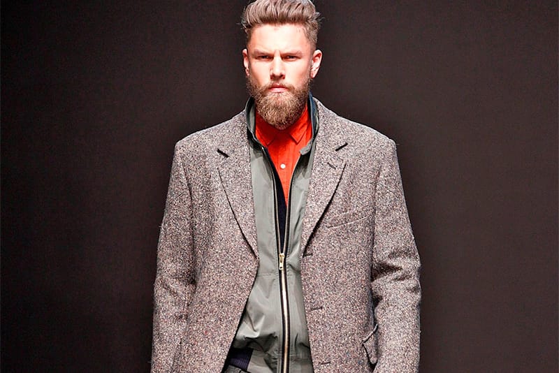 Oliver Spencer 2014 Fall/Winter Collection