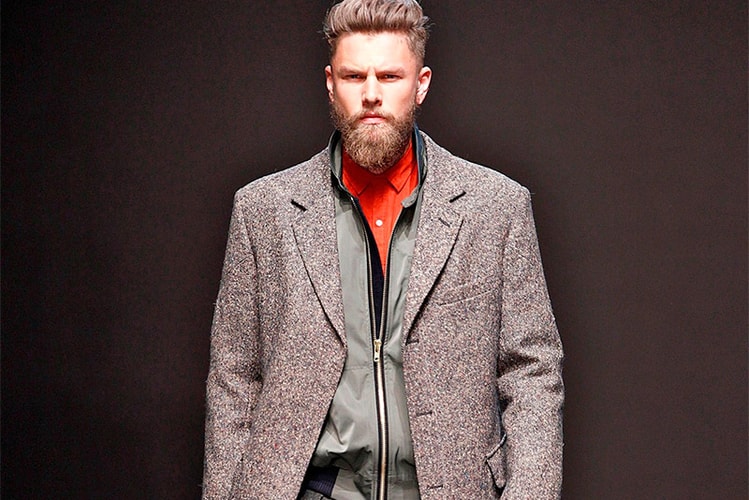 Oliver Spencer 2014 Fall/Winter Collection