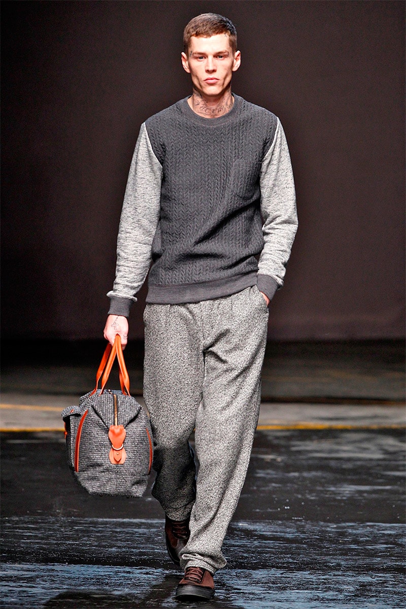 Oliver Spencer 2014 Fall/Winter Collection