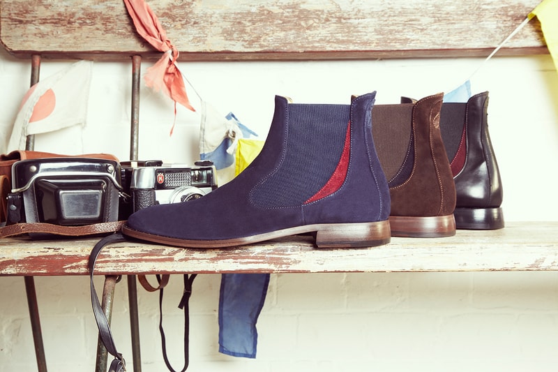 Oliver Sweeney 2014 Spring/Summer Collection