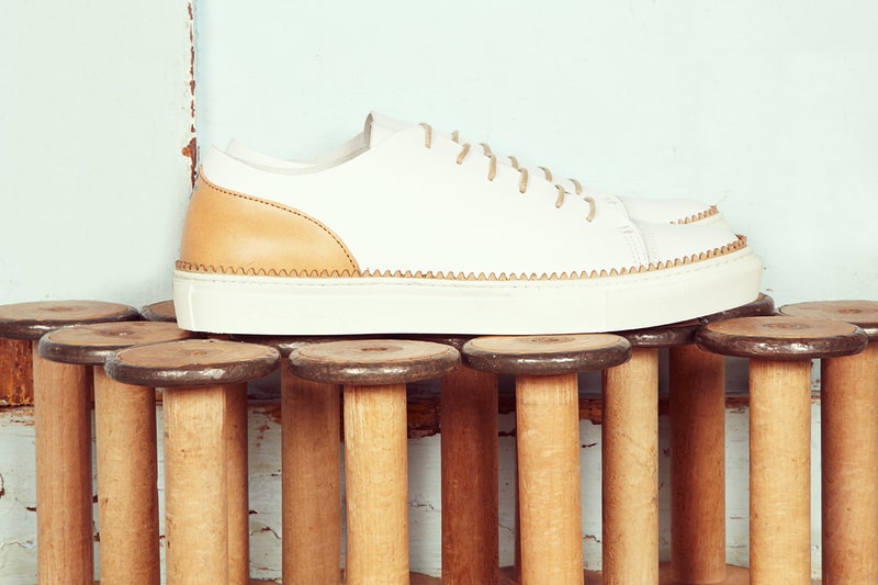 Oliver Sweeney 2014 Spring/Summer Collection