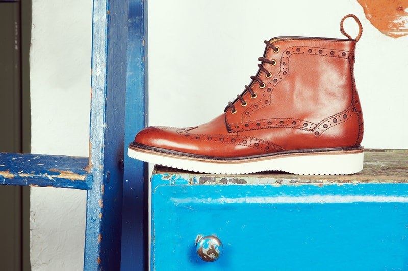 Oliver Sweeney 2014 Spring/Summer Collection