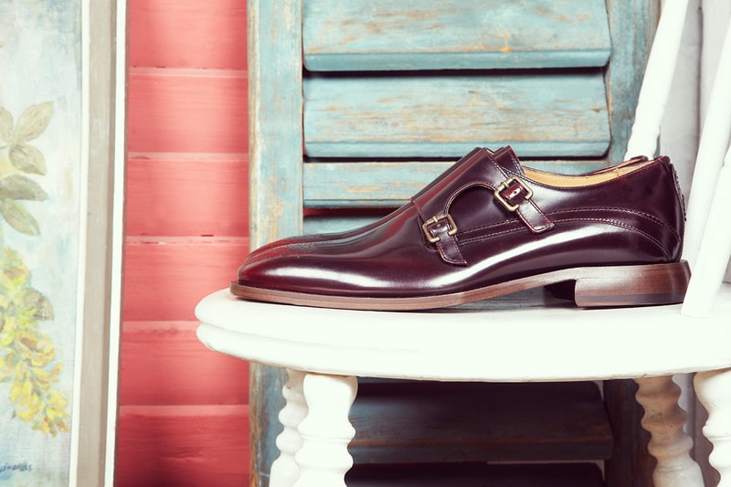 Oliver Sweeney 2014 Spring/Summer Collection