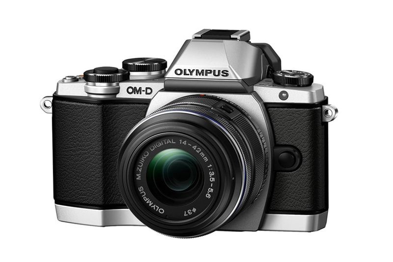 Olympus OM-D E-M10 Camera