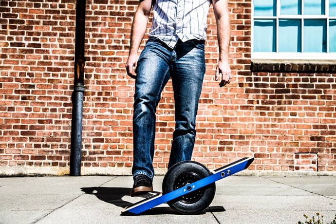One Wheel: The Self-Balancing Electric Skateboard