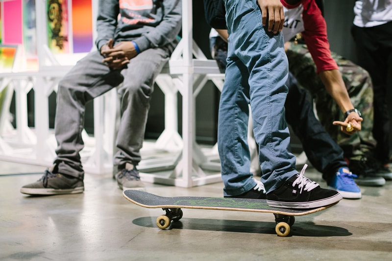 #OnFeet at Agenda Long Beach 2014