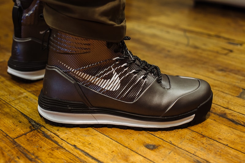#OnFeet at Agenda New York 2014